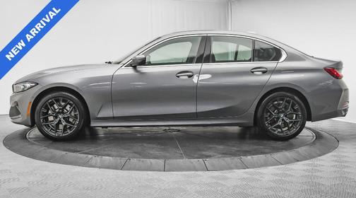 2025 BMW 330 i xDrive