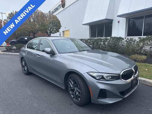 2025 BMW 330 i xDrive