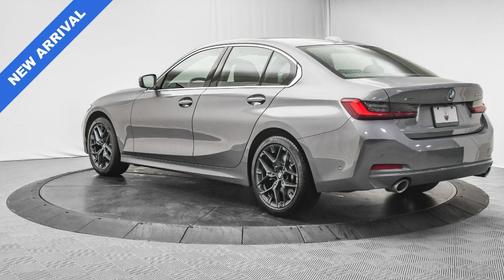 2025 BMW 330 i xDrive