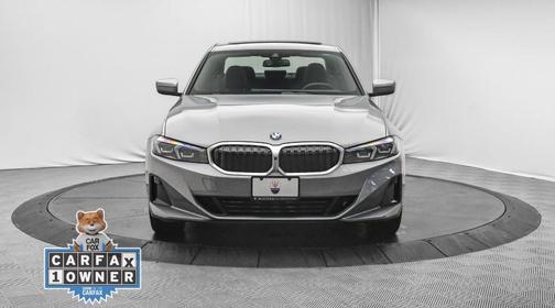 2025 BMW 330 i xDrive