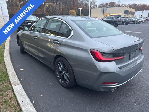 2025 BMW 330 i xDrive