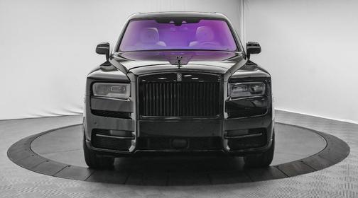 2020 Rolls-Royce Cullinan 