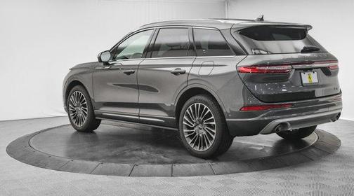 2020 Lincoln Corsair Reserve