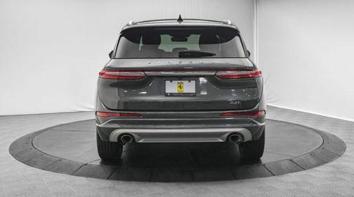2020 Lincoln Corsair Reserve