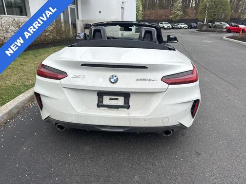 2025 BMW Z4 sDrive30i