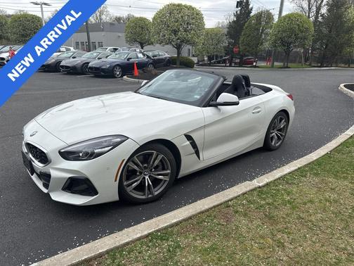 2025 BMW Z4 sDrive30i