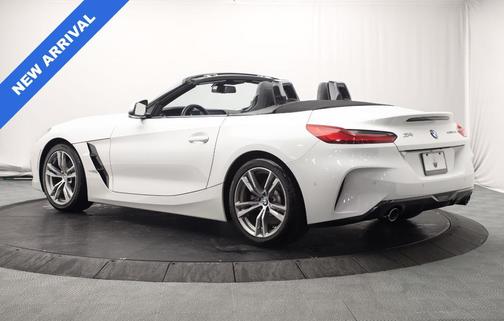 2025 BMW Z4 sDrive30i