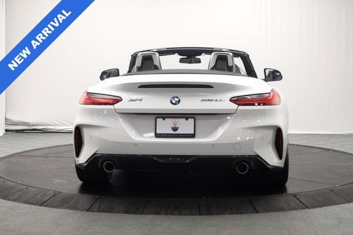 2025 BMW Z4 sDrive30i