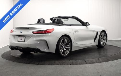 2025 BMW Z4 sDrive30i