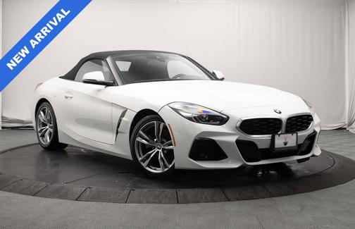 2025 BMW Z4 sDrive30i