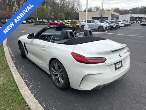 2025 BMW Z4 sDrive30i