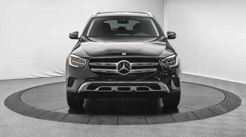 2022 Mercedes-Benz GLC 300 Base