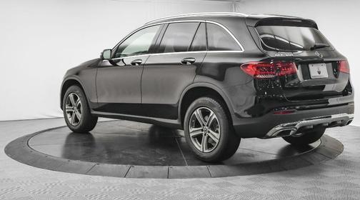 2022 Mercedes-Benz GLC 300 Base