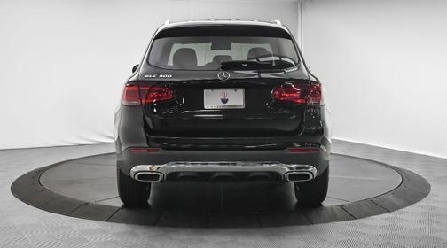 2022 Mercedes-Benz GLC 300 Base