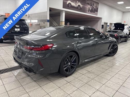 2023 BMW M8 Competition Gran Coupe
