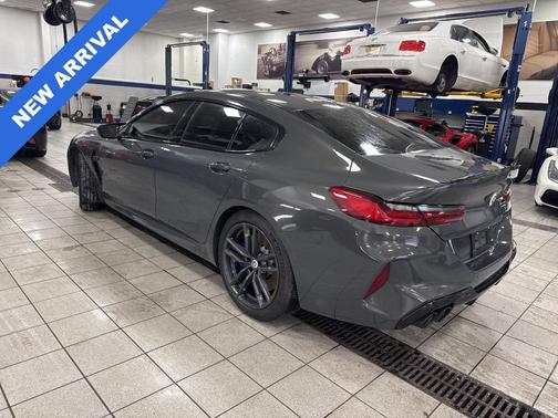 2023 BMW M8 Competition Gran Coupe