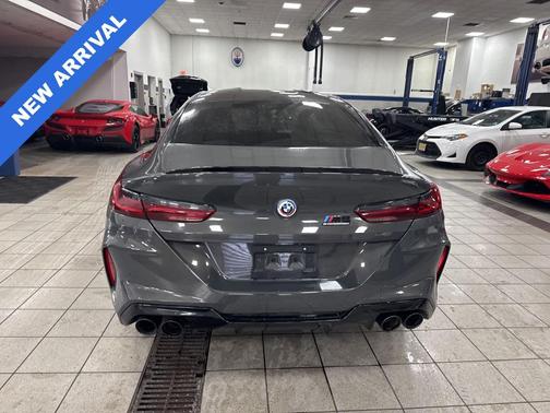 2023 BMW M8 Competition Gran Coupe