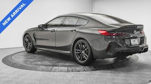 2023 BMW M8 Competition Gran Coupe