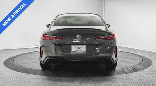 2023 BMW M8 Competition Gran Coupe