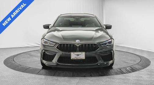 2023 BMW M8 Competition Gran Coupe