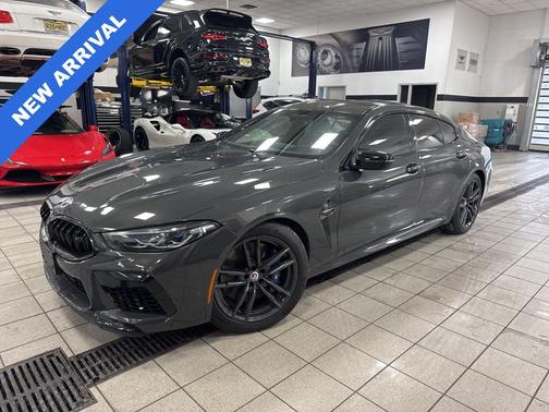 2023 BMW M8 Competition Gran Coupe