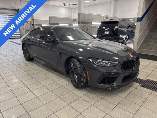 2023 BMW M8 Competition Gran Coupe