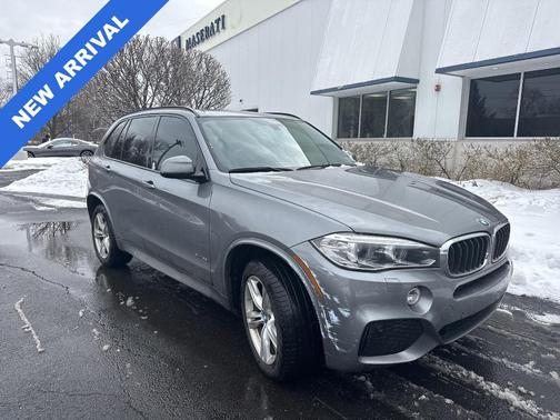 2017 BMW X5 xDrive35i