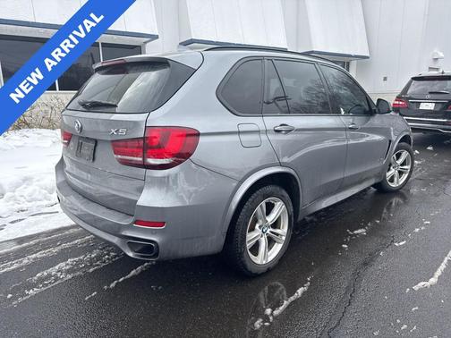 2017 BMW X5 xDrive35i