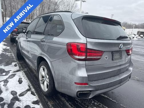 2017 BMW X5 xDrive35i