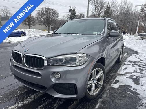 2017 BMW X5 xDrive35i
