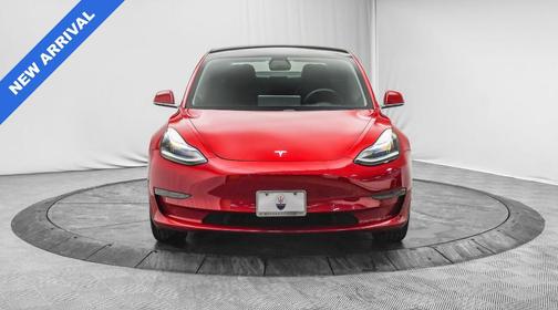 2019 Tesla Model 3 Mid Range