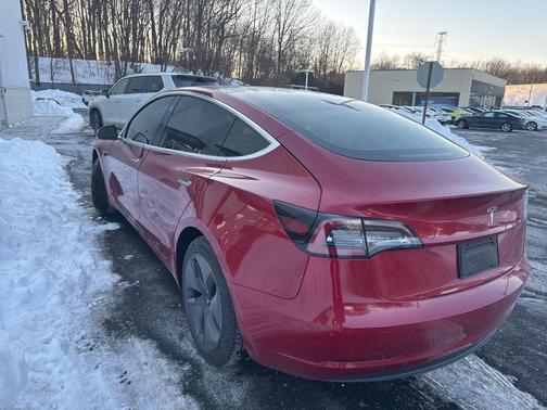 2019 Tesla Model 3 Mid Range