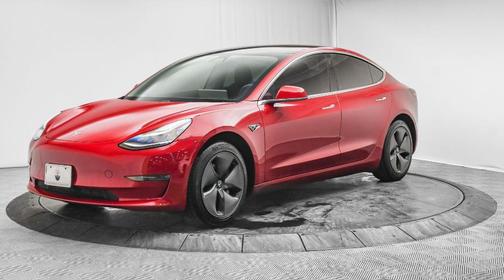 2019 Tesla Model 3 Mid Range