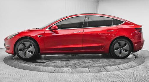 2019 Tesla Model 3 Mid Range
