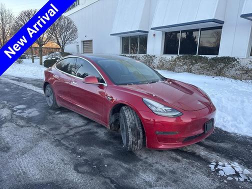 2019 Tesla Model 3 Mid Range