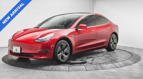 2019 Tesla Model 3 Mid Range