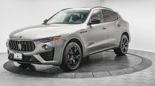 2022 Maserati Levante Modena