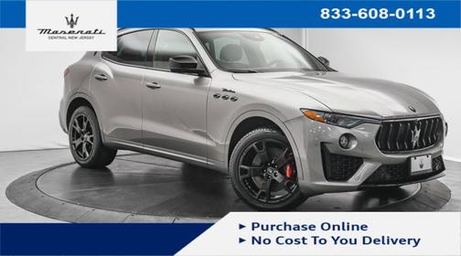 2022 Maserati Levante Modena