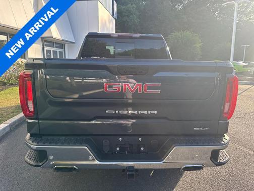 Dark Sky Metallic 2019 GMC Sierra 1500 SLT