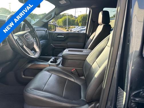 Dark Sky Metallic 2019 GMC Sierra 1500 SLT