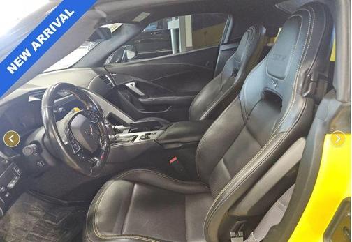 2017 Chevrolet Corvette Z06