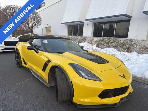 2017 Chevrolet Corvette Z06