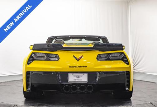 2017 Chevrolet Corvette Z06