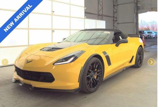 2017 Chevrolet Corvette Z06