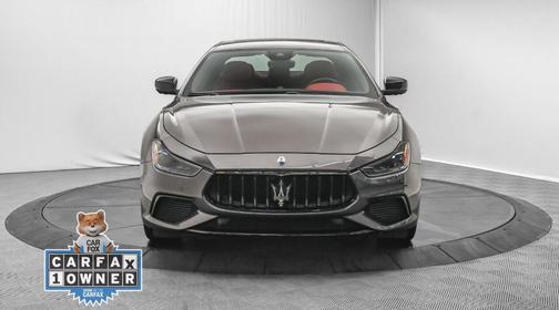 2022 Maserati Ghibli Modena Q4