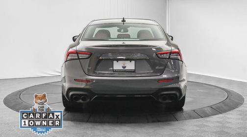 2022 Maserati Ghibli Modena Q4