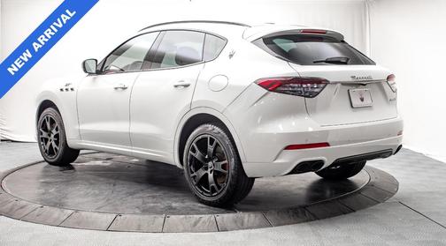 2022 Maserati Levante GT