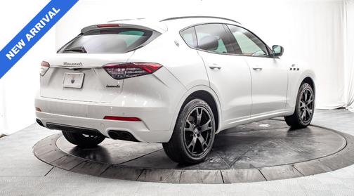 2022 Maserati Levante GT