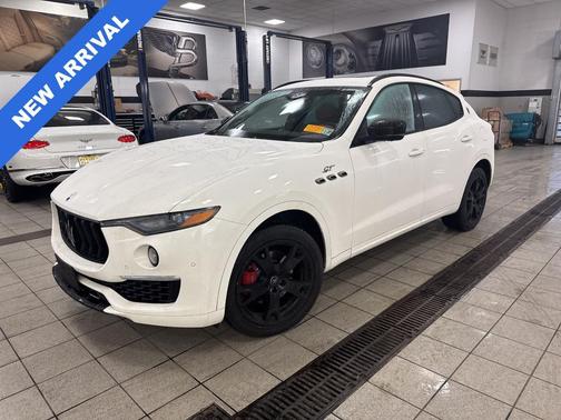 2022 Maserati Levante GT