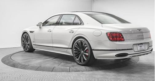 2025 Bentley Flying Spur Speed